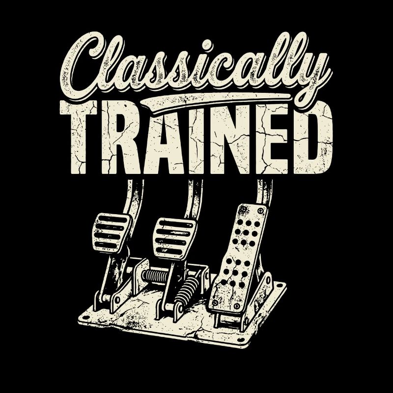 Pédales classiques