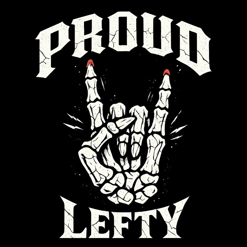 Proud Lefty