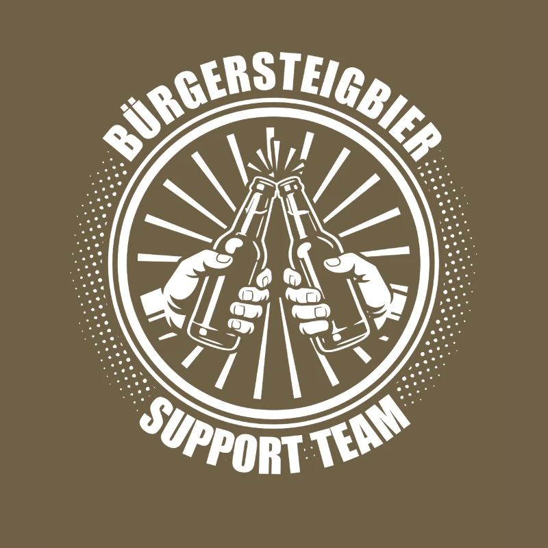 Bürgersteigbier Support Team Ortskontrollfahrt OKF