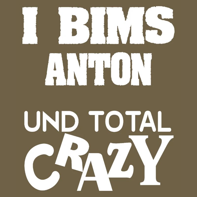 Crazy Anton