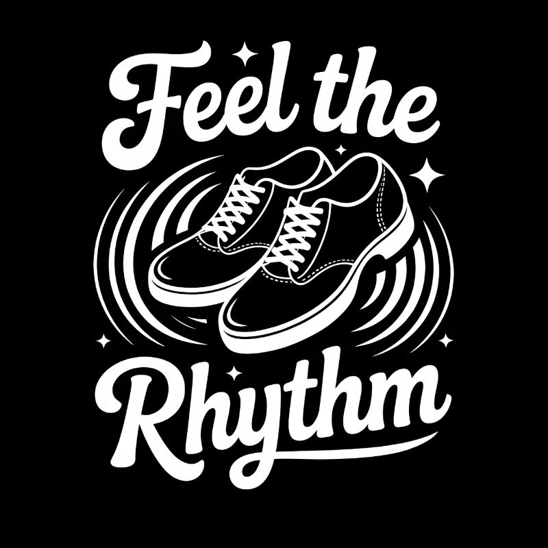 Feel The Rhythm Tap Dance Dancer