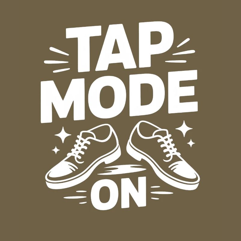 Tap Mode On Stepptanz Dancer
