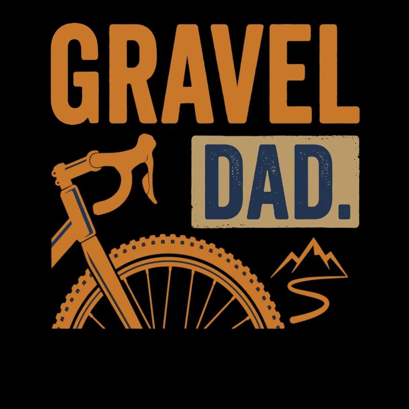 Papa Vélo de gravier Papa VTT