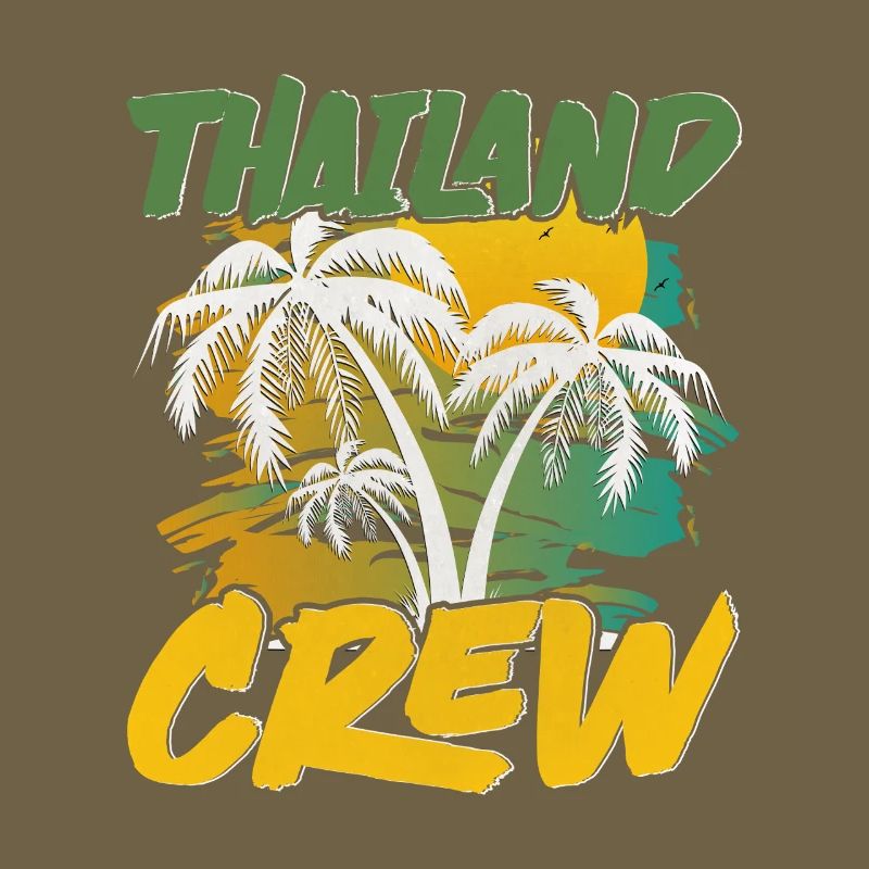 Équipage thaïlandais