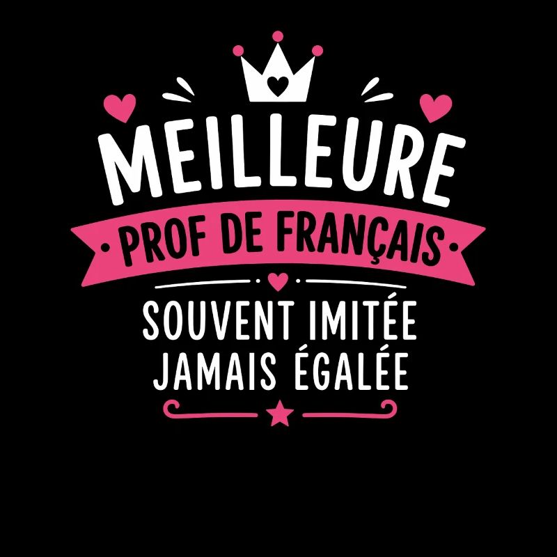 Meilleure prof de français 
