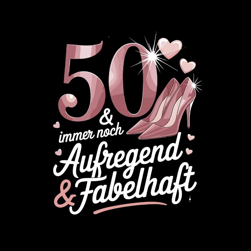 50 and still exciting and fabulous