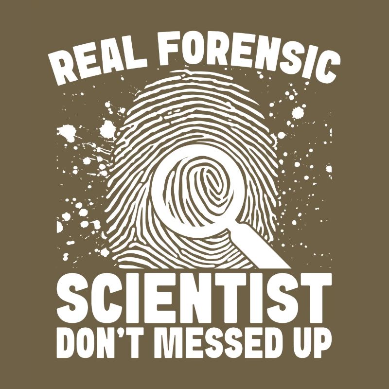 Forensic Analyst Don ́t Messed Up Squad Crime Lab