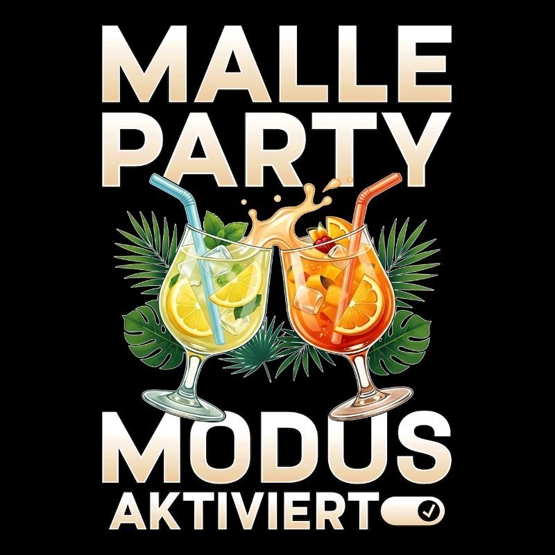 Malle Party Modus Aktiviert