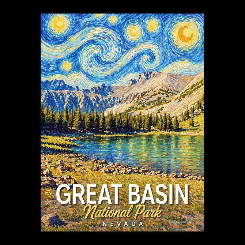 Great Basin National Park Nevada