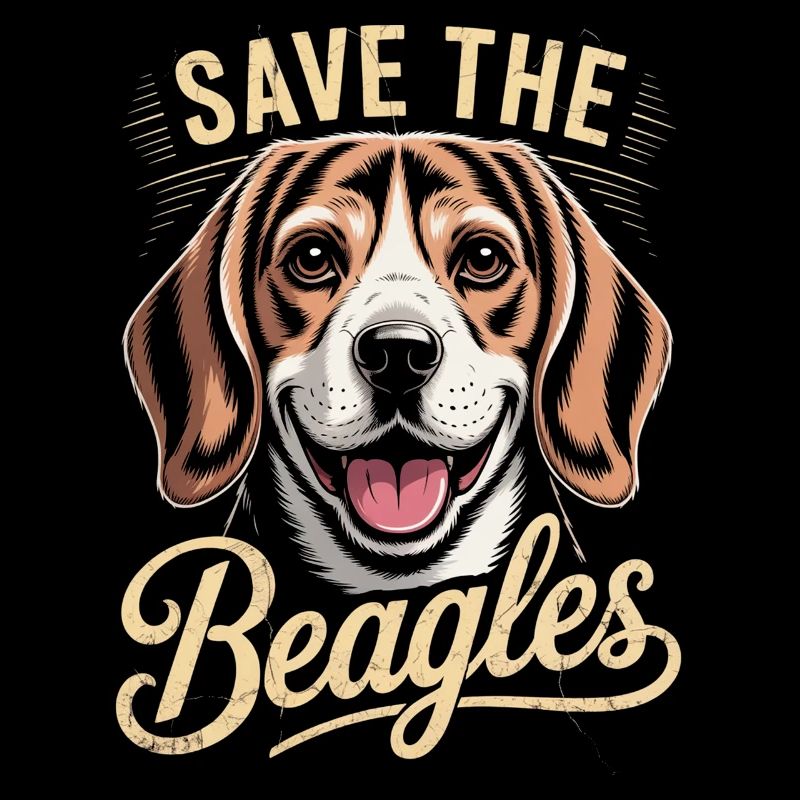 Rettet die Beagles