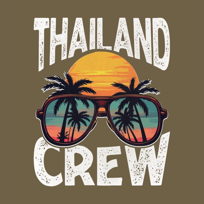 Équipage thaïlandais