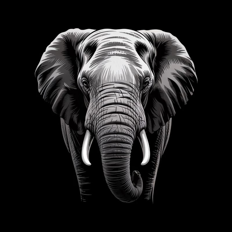 Elephant Head Elephant