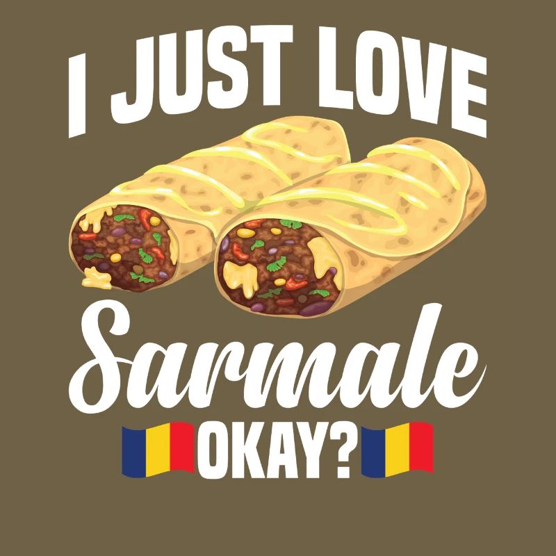 Plat roumain de Sarmale Snack serbe