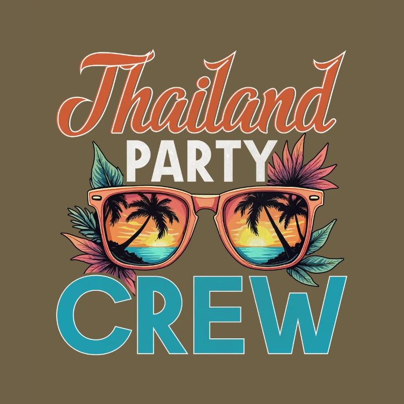 Équipage thaïlandais