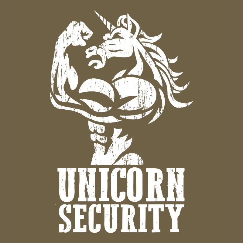 Unicorn Security Emblem