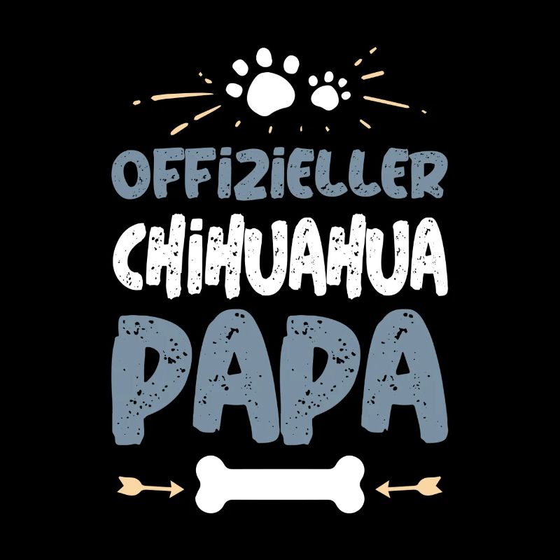 Offizieller Chihuahua Papa