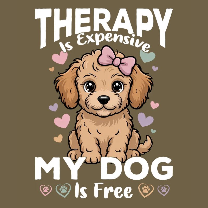 Race de chien Goldendoodle