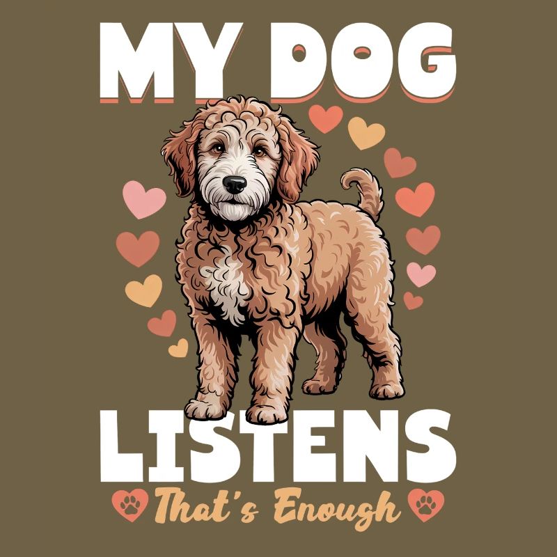 Goldendoodle Dog Breed