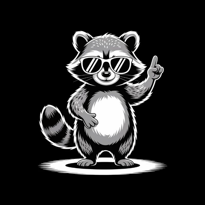 Raton laveur