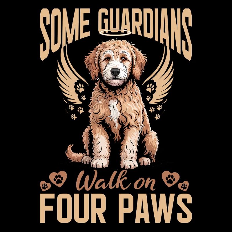 Race de chien Goldendoodle