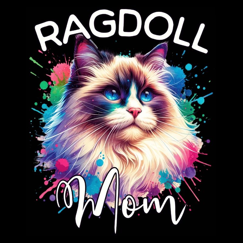 Ragdoll Cat Mom