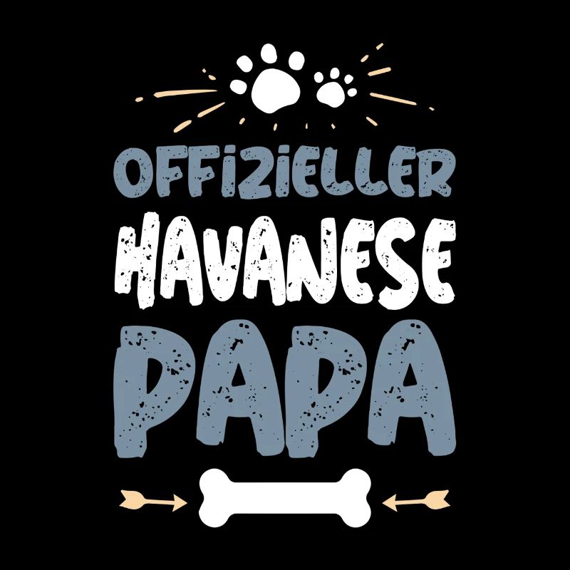 Offizieller Havanese Papa