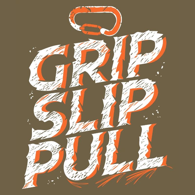Grip Slip Pull Aventure Escalade