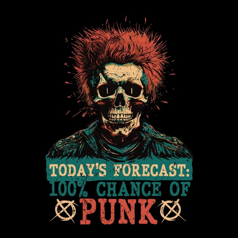 Punk Pour Un Jour