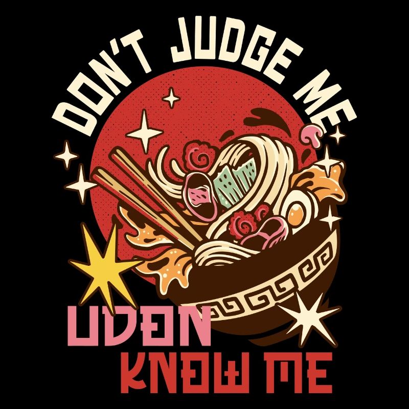Udon Urteile Mich Nicht