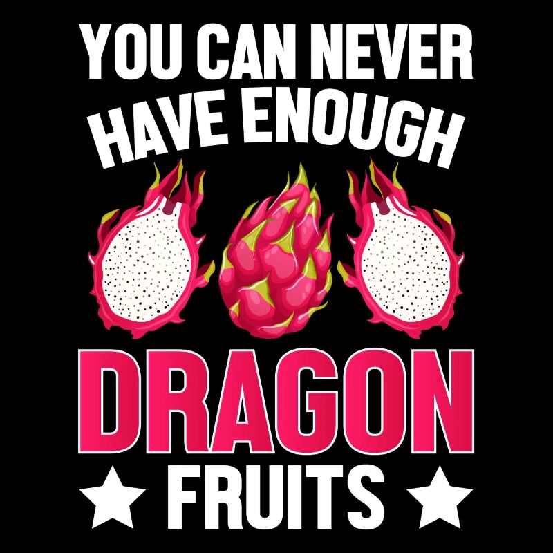 Assez de design de fruit du dragon