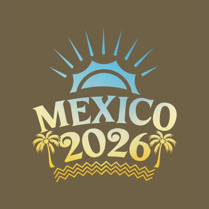 Mexiko 2026 Bunt