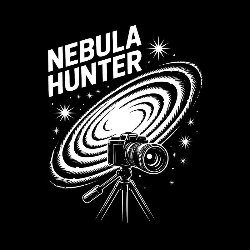 Télescope cosmique Nebula Hunter