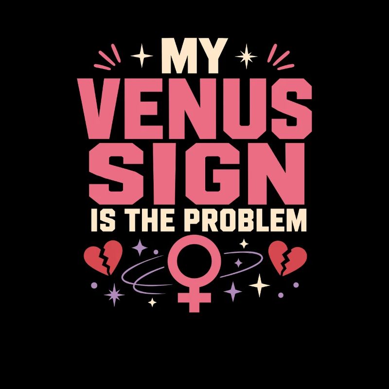 Venus-zeichen Venus-astrologie