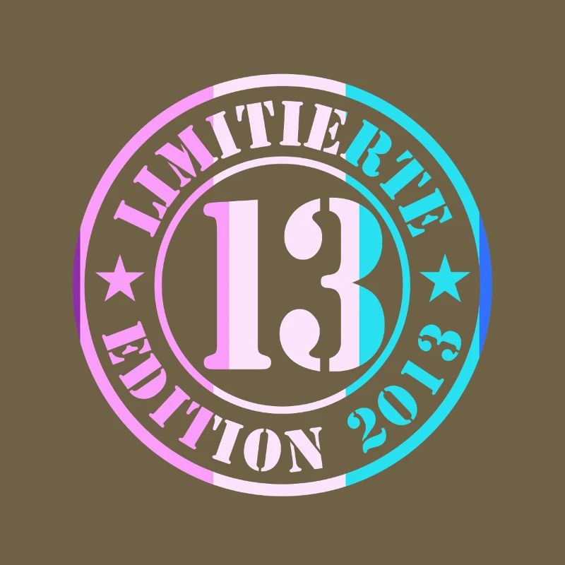 13. Geburtstag Junge