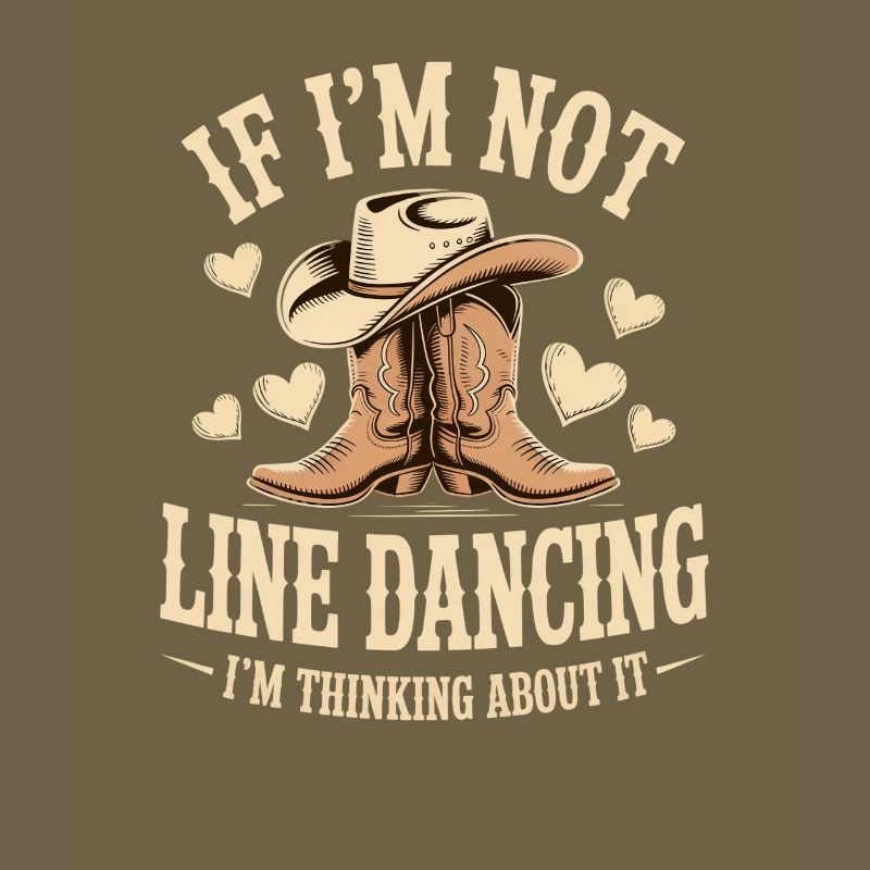 Line Dance Line Dancer Line Dancing Gifts
