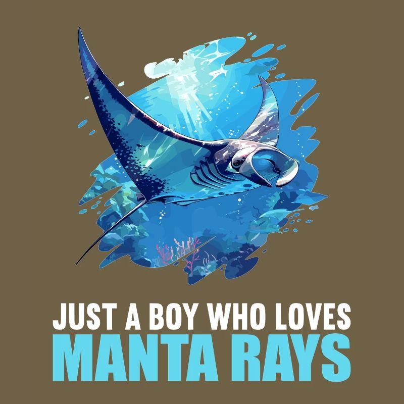Rochen Mantarochen