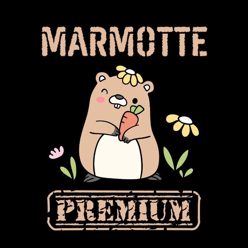 Marmotte Carotte Premium