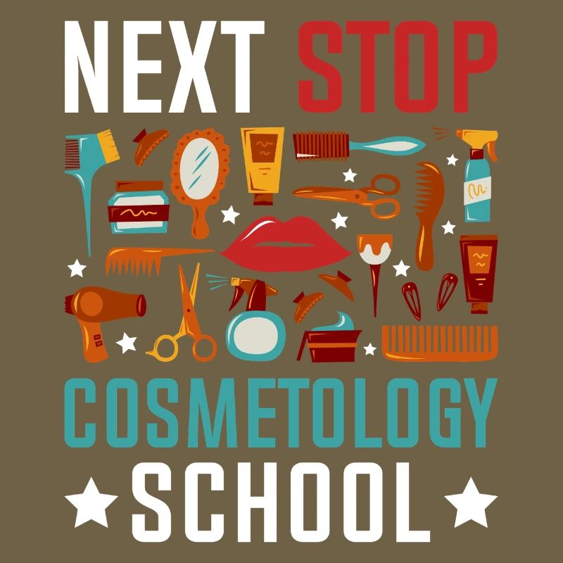 Next Stop Cosmetology School