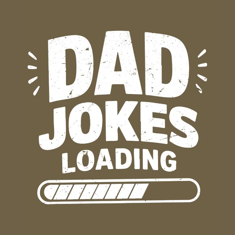 dad jokes loading