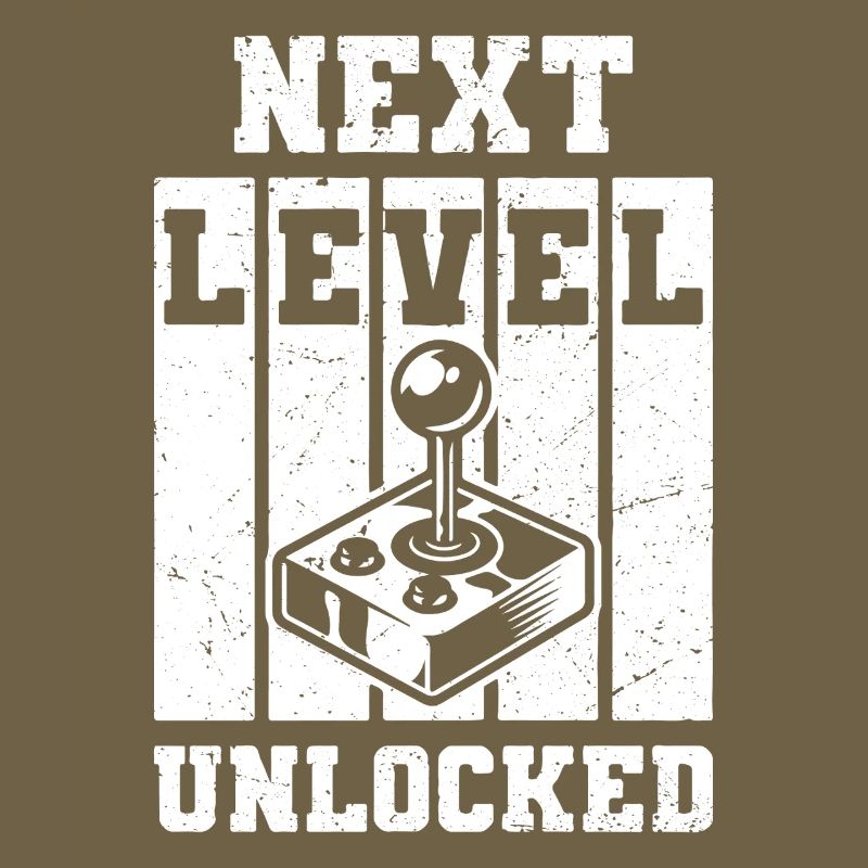 next level unlocked