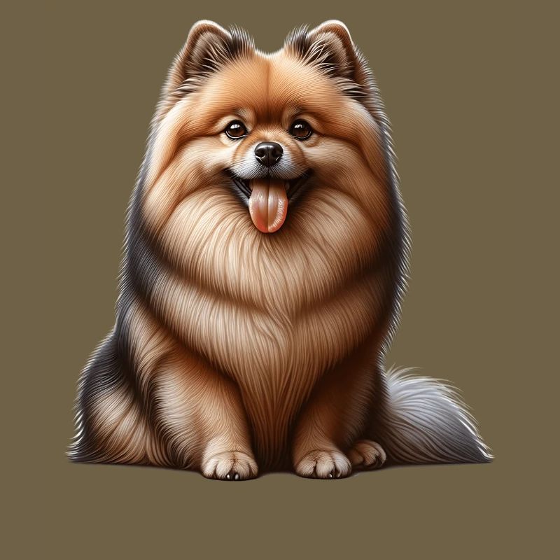 Spitz Zwergspitz German Spitz