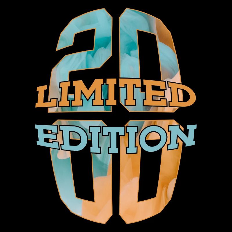 ÉDITION LIMITÉE 2000 26 ANS 26E ANNIVERSAIRE