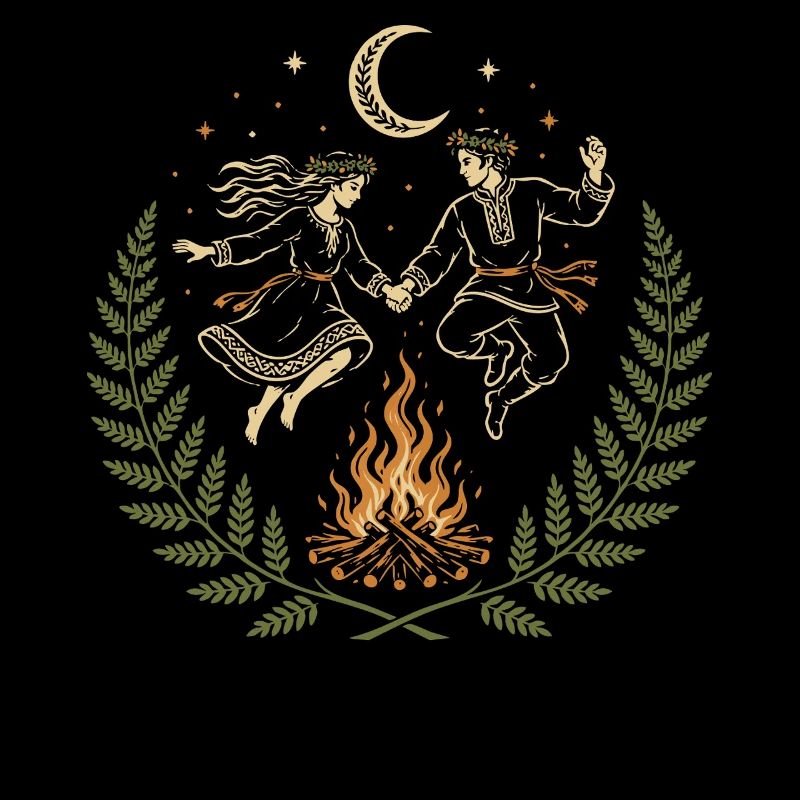 Kupala Night Dance