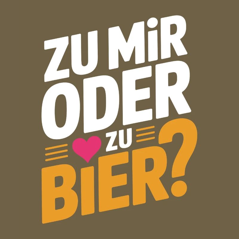 Bier Zu Mir Oder Zu Bier Flirt Single Party Malle