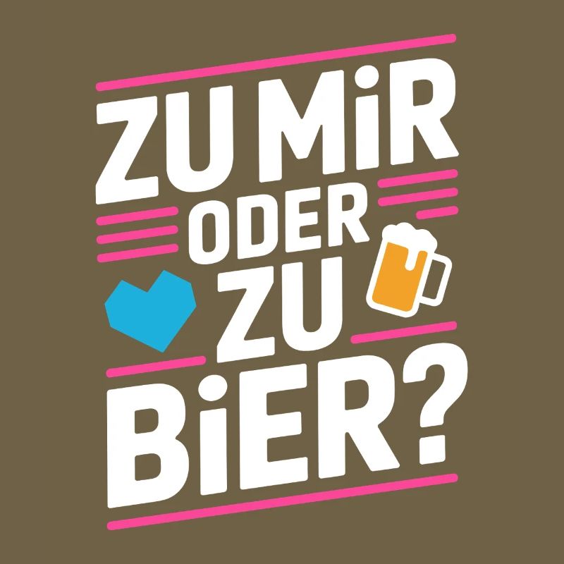 Bier Zu Mir Oder Zu Bier Flirt Single Party Malle
