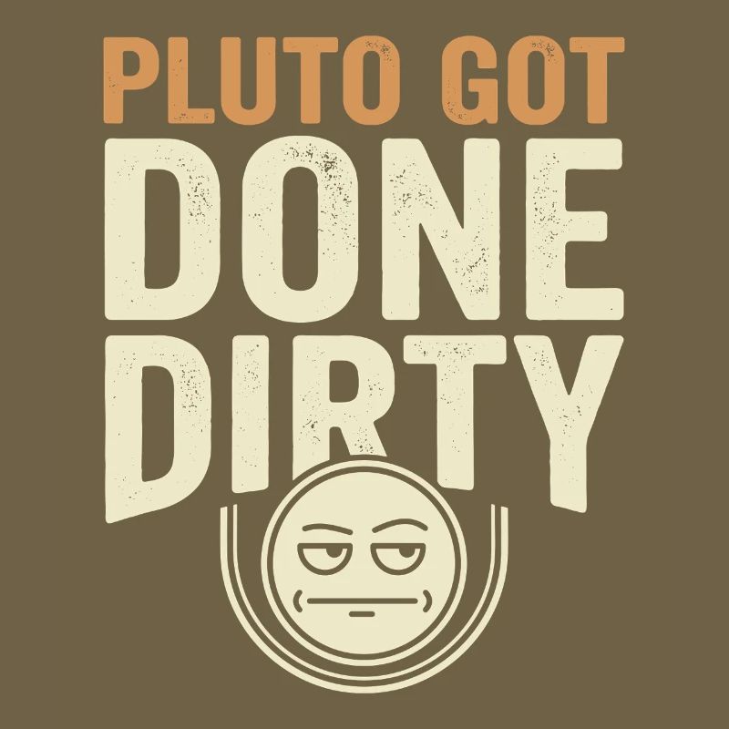 Pluto Justice for Pluto Never forget Pluto