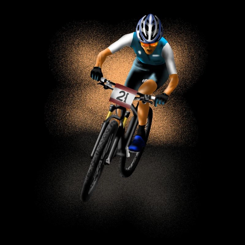 Mountainbike