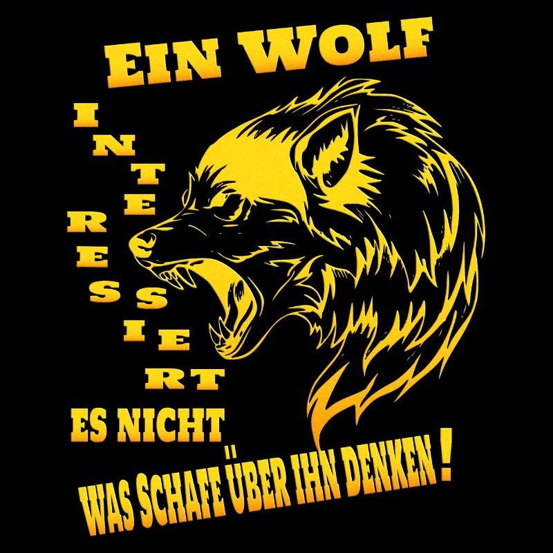 Wolf Rudel Alphatier