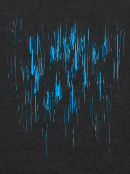 Background Abstract / BLUE