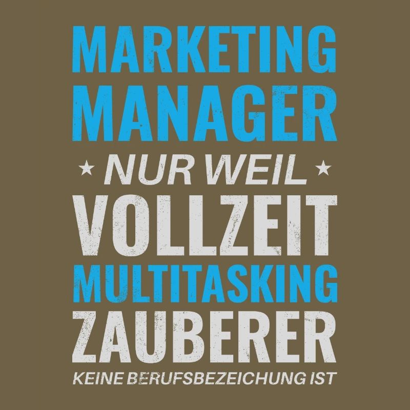 Responsable marketing – Magicien du multitâche